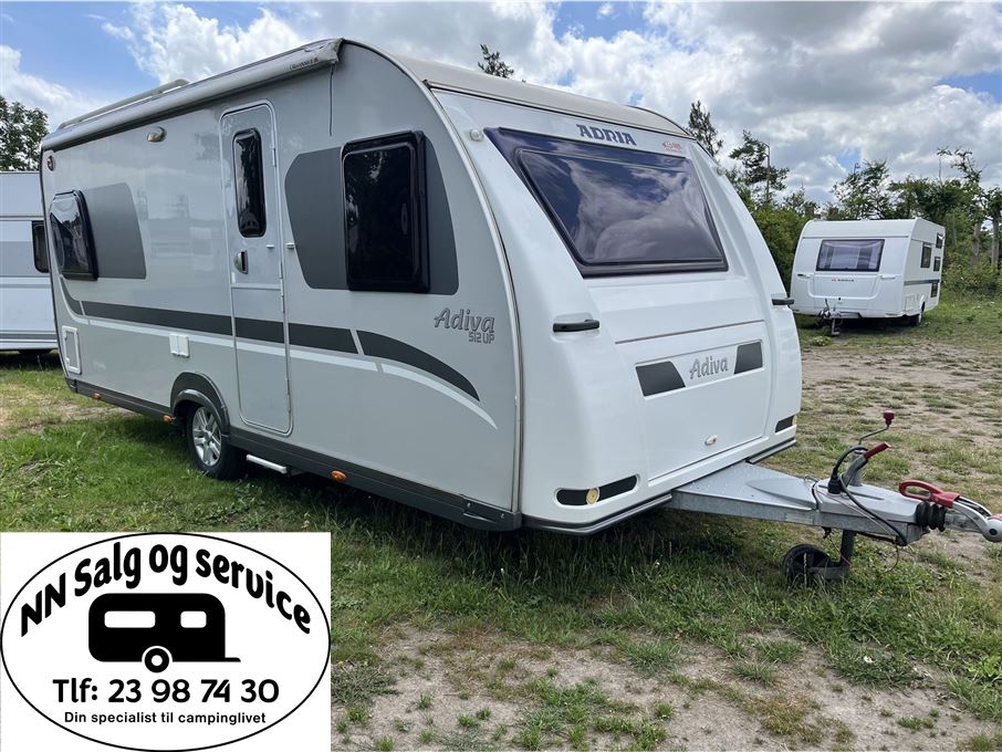 Adria Adiva 512 UP